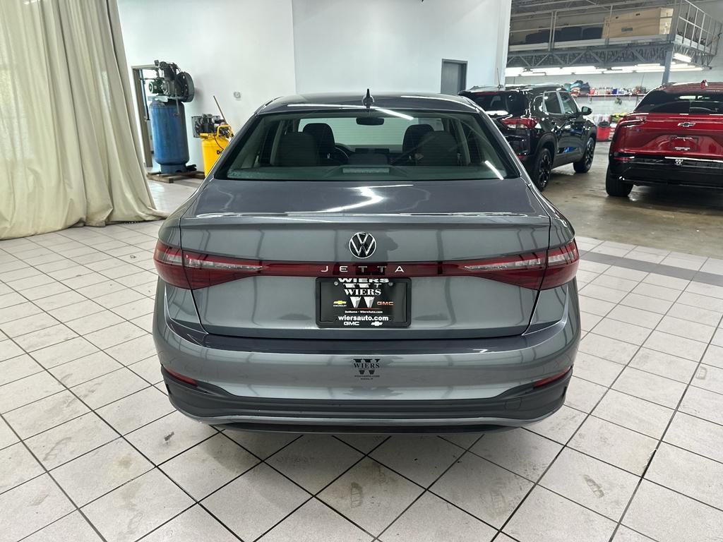 used 2025 Volkswagen Jetta car, priced at $20,885