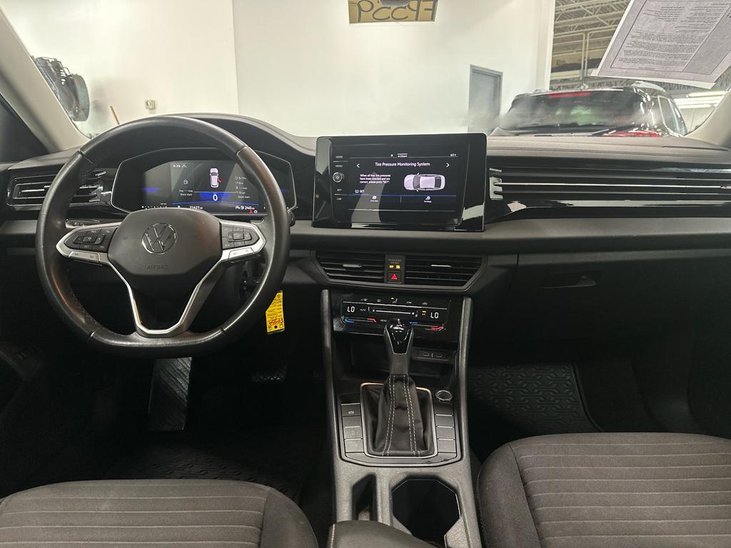 used 2025 Volkswagen Jetta car, priced at $20,885