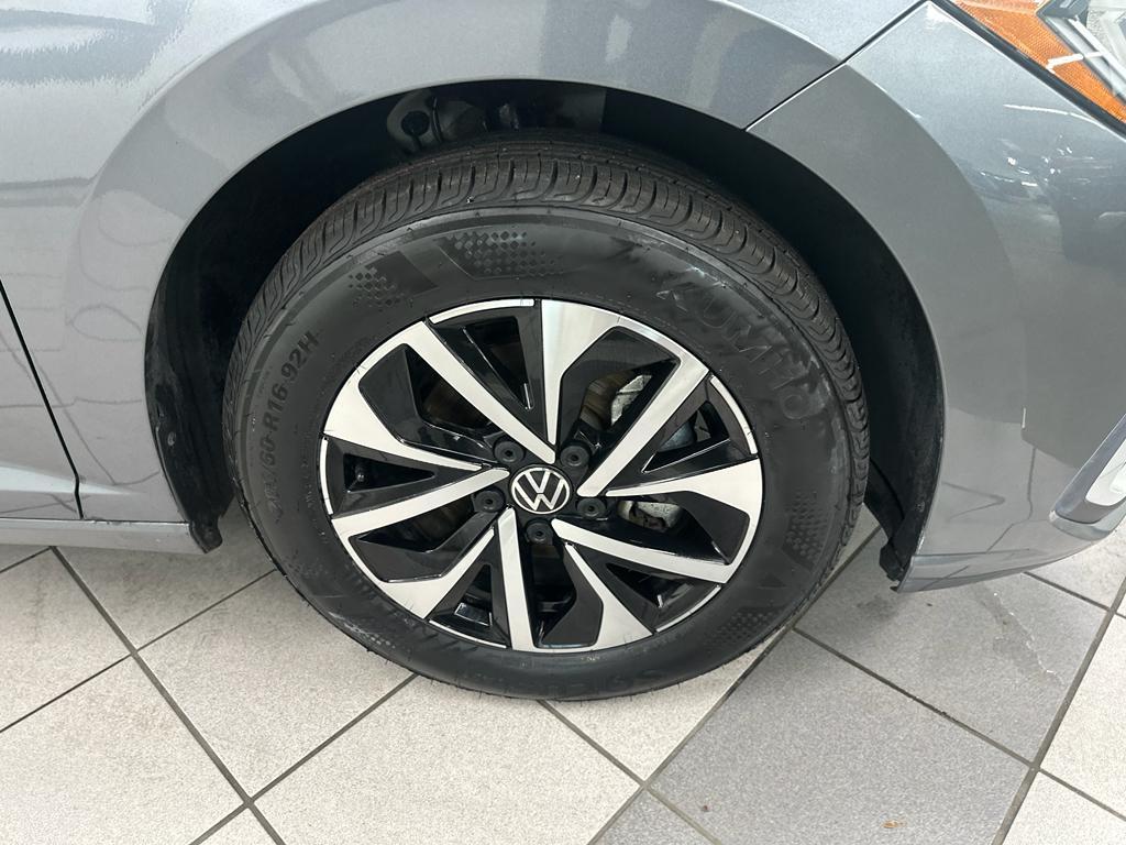 used 2025 Volkswagen Jetta car, priced at $20,885