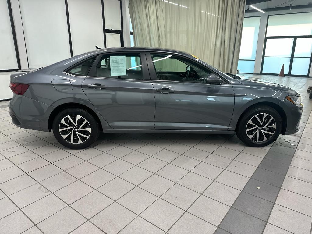 used 2025 Volkswagen Jetta car, priced at $20,885