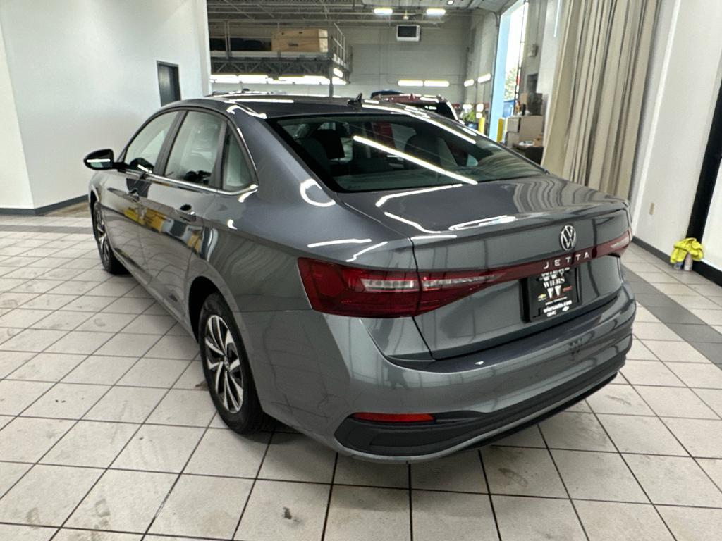 used 2025 Volkswagen Jetta car, priced at $20,885