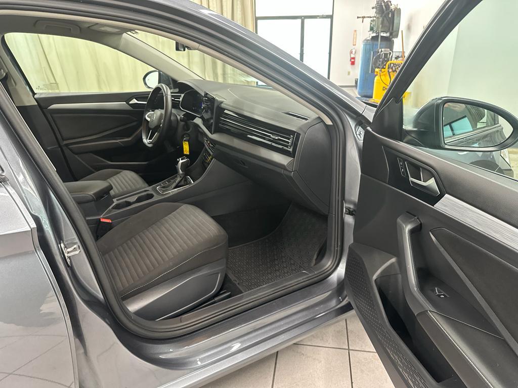 used 2025 Volkswagen Jetta car, priced at $20,885