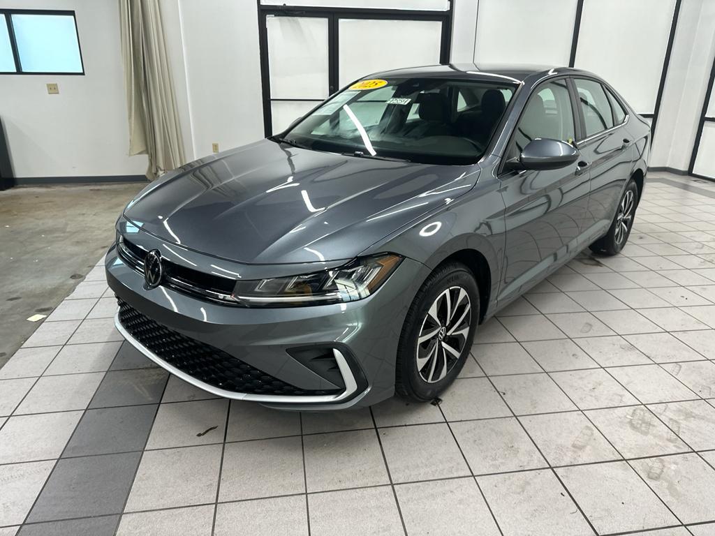 used 2025 Volkswagen Jetta car, priced at $20,885
