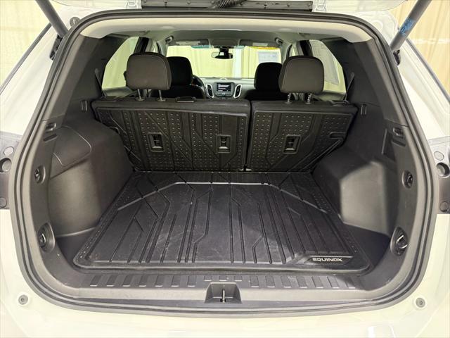 used 2024 Chevrolet Equinox car, priced at $24,985