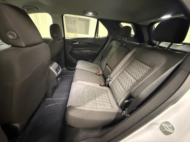 used 2024 Chevrolet Equinox car, priced at $24,985