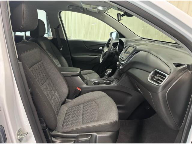 used 2024 Chevrolet Equinox car, priced at $23,988