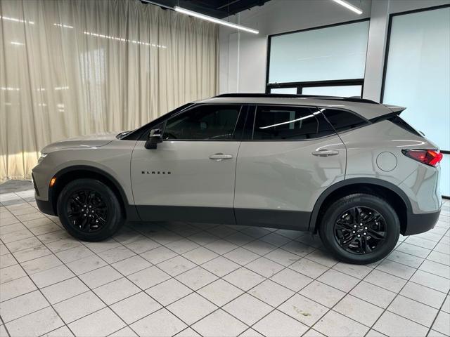 used 2021 Chevrolet Blazer car, priced at $20,755