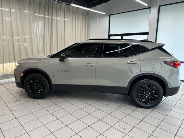 used 2021 Chevrolet Blazer car, priced at $21,574