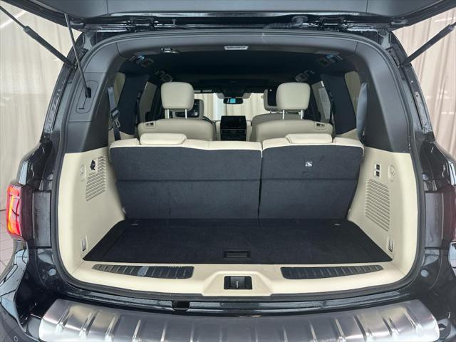 used 2024 INFINITI QX80 car, priced at $57,880