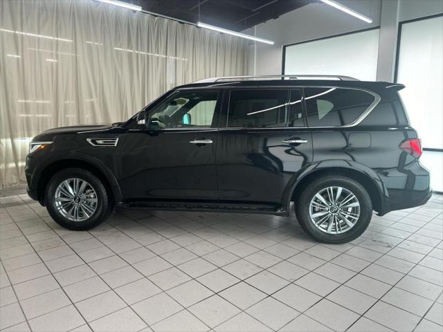 used 2024 INFINITI QX80 car, priced at $57,880