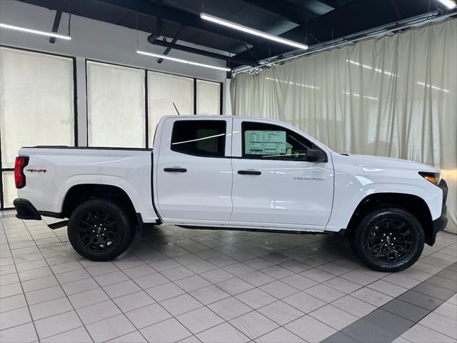 new 2025 Chevrolet Colorado car, priced at $36,011