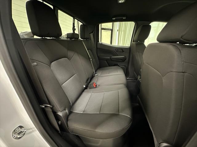 new 2025 Chevrolet Colorado car, priced at $36,011