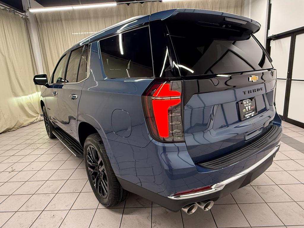 new 2026 Chevrolet Tahoe car, priced at $82,130