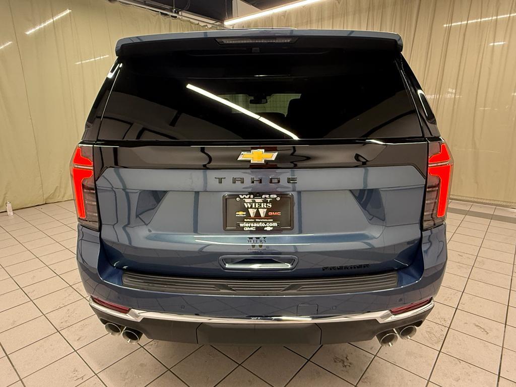 new 2026 Chevrolet Tahoe car, priced at $82,130