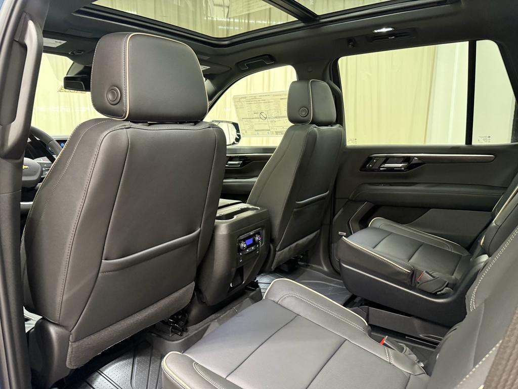 new 2026 Chevrolet Tahoe car, priced at $82,130