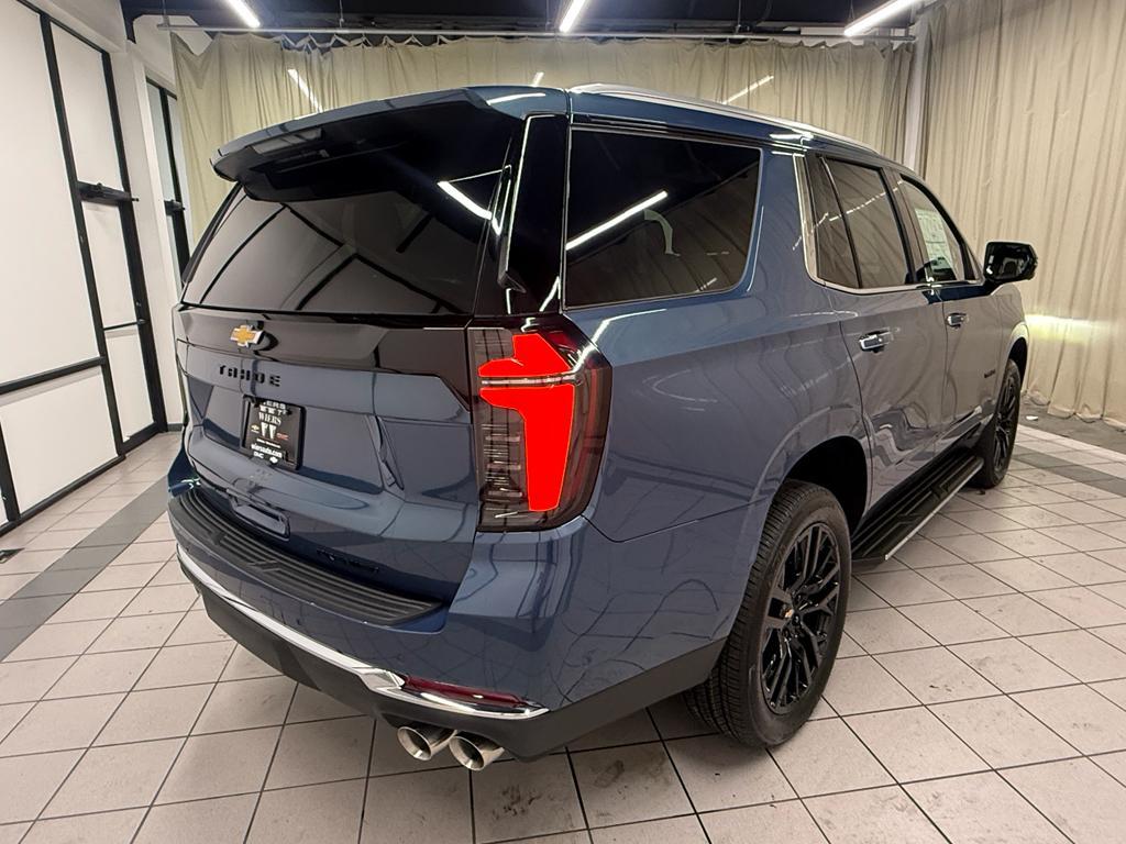 new 2026 Chevrolet Tahoe car, priced at $82,130