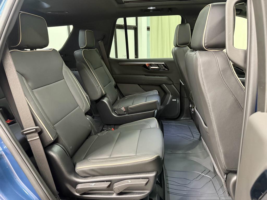 new 2026 Chevrolet Tahoe car, priced at $82,130