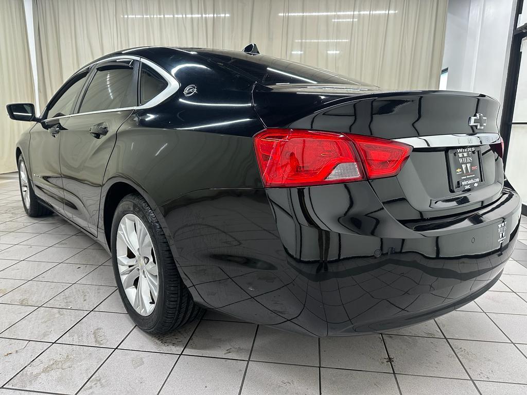used 2014 Chevrolet Impala car, priced at $9,988