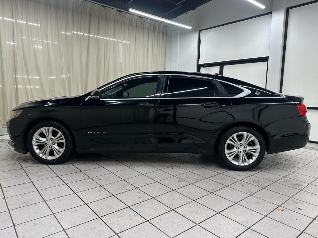used 2014 Chevrolet Impala car, priced at $9,988