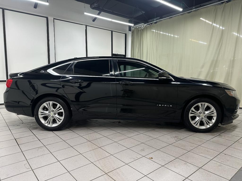 used 2014 Chevrolet Impala car, priced at $9,988