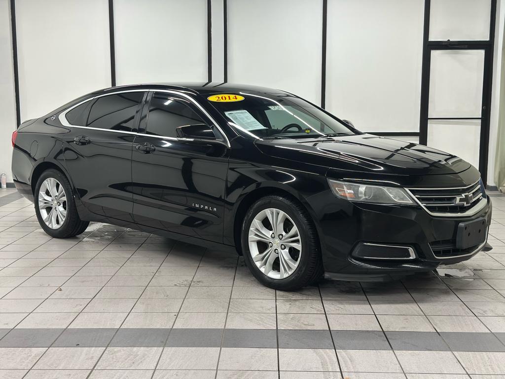 used 2014 Chevrolet Impala car, priced at $10,980