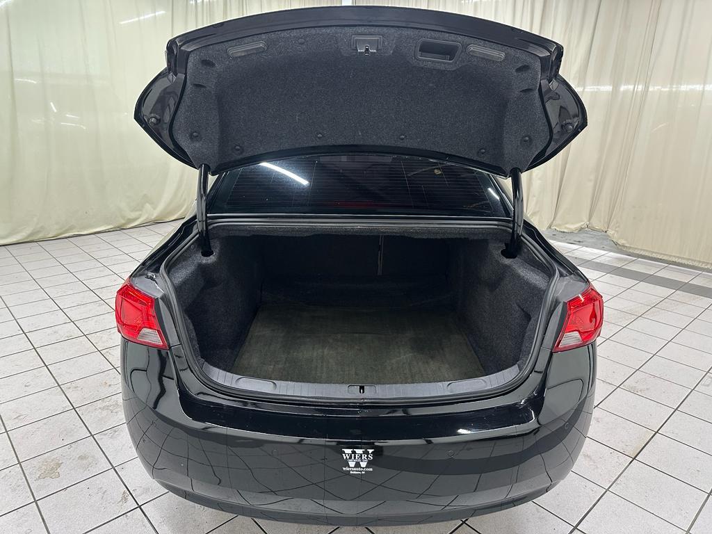 used 2014 Chevrolet Impala car, priced at $9,988