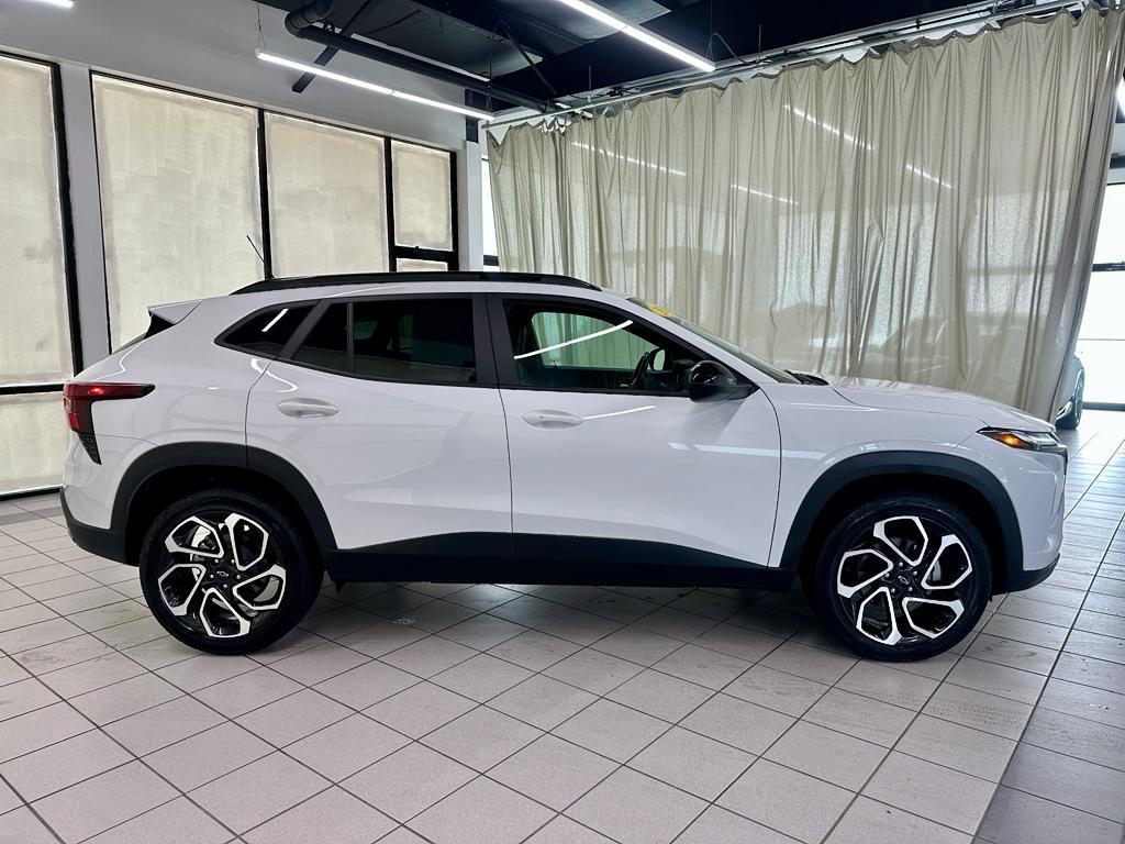 used 2024 Chevrolet Trax car, priced at $23,988