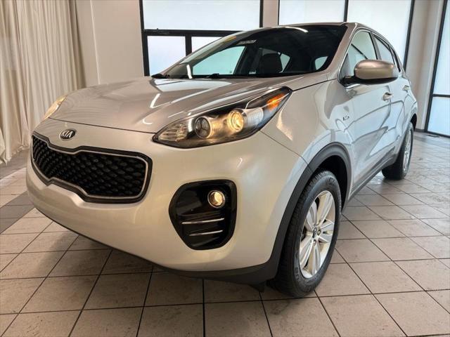 used 2019 Kia Sportage car, priced at $15,788