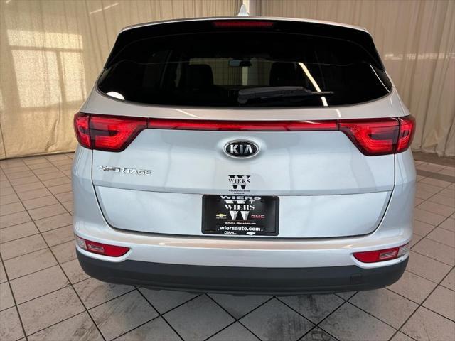 used 2019 Kia Sportage car, priced at $15,788