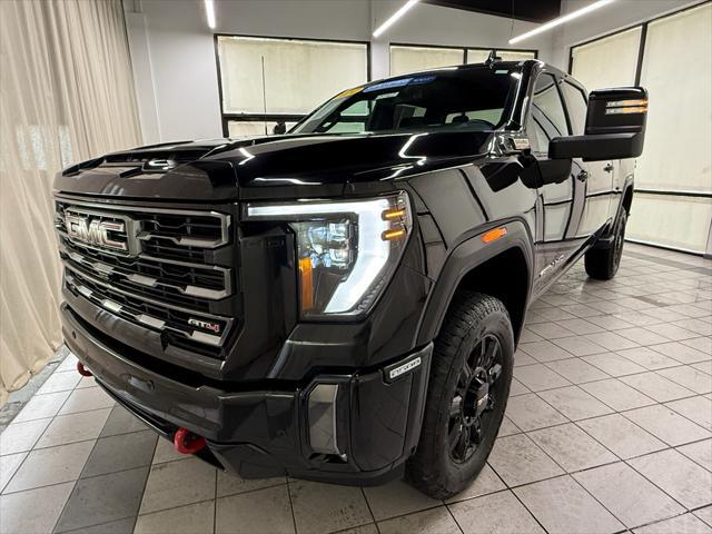 used 2024 GMC Sierra 2500 car, priced at $73,885