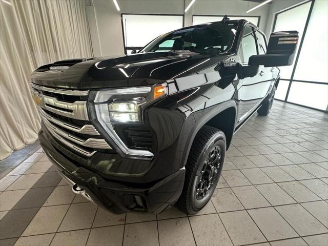 used 2024 Chevrolet Silverado 2500 car, priced at $69,885