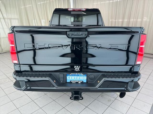 used 2024 Chevrolet Silverado 2500 car, priced at $69,885