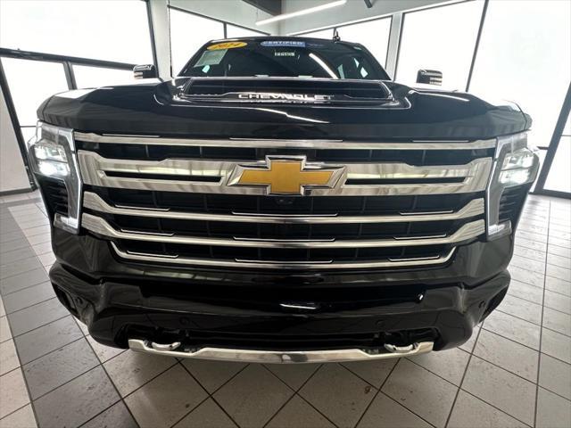 used 2024 Chevrolet Silverado 2500 car, priced at $69,885