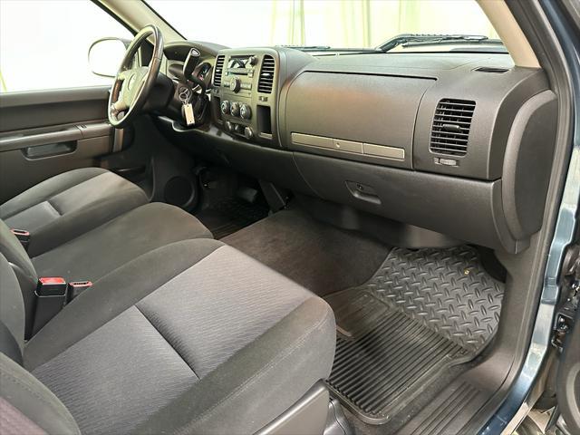used 2010 Chevrolet Silverado 1500 car, priced at $16,480