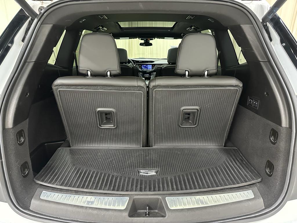 used 2023 Cadillac XT6 car, priced at $42,885