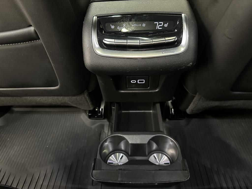 used 2023 Cadillac XT6 car, priced at $42,885