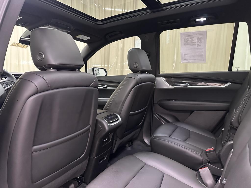 used 2023 Cadillac XT6 car, priced at $42,885