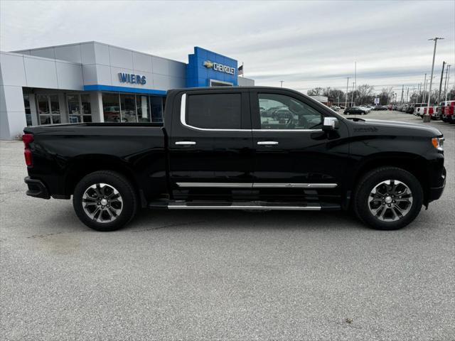 used 2023 Chevrolet Silverado 1500 car, priced at $53,885