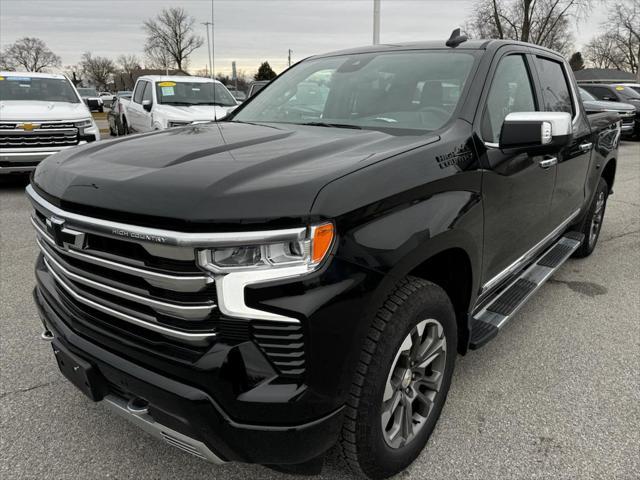 used 2023 Chevrolet Silverado 1500 car, priced at $53,885