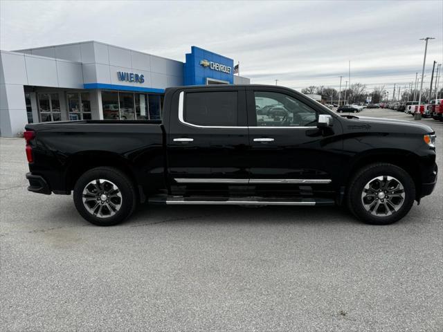 used 2023 Chevrolet Silverado 1500 car, priced at $53,885