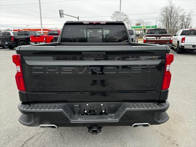 used 2023 Chevrolet Silverado 1500 car, priced at $53,885