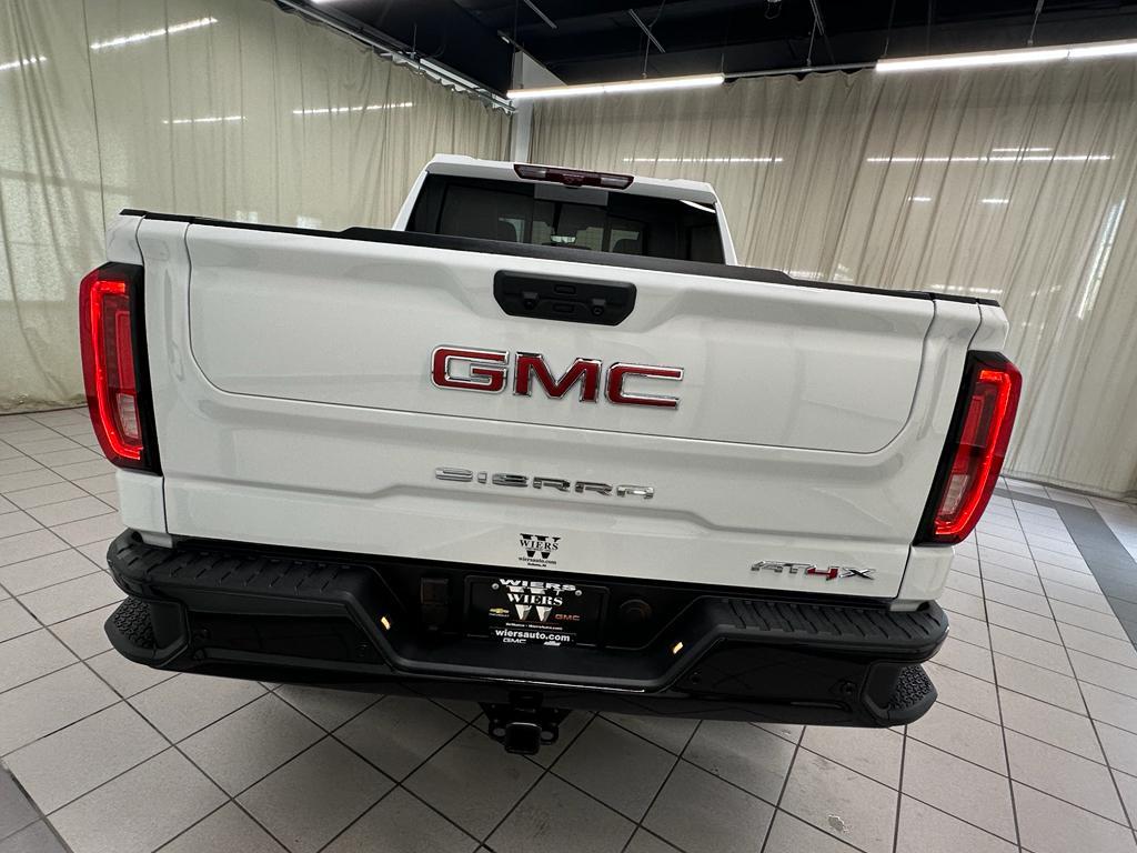 new 2026 GMC Sierra 1500 car, priced at $78,233