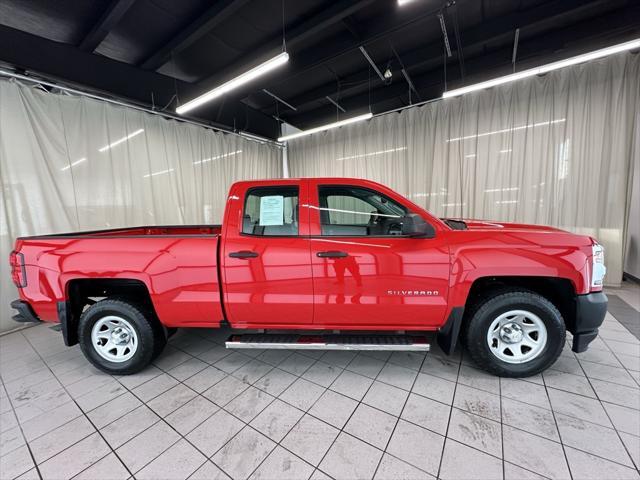 used 2016 Chevrolet Silverado 1500 car, priced at $20,431