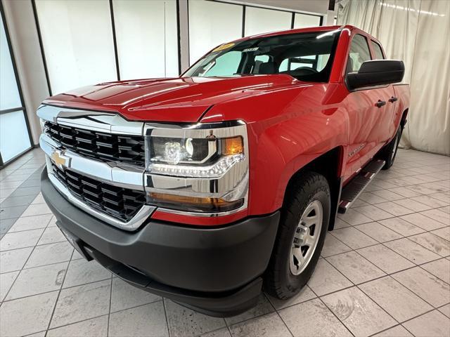 used 2016 Chevrolet Silverado 1500 car, priced at $20,431