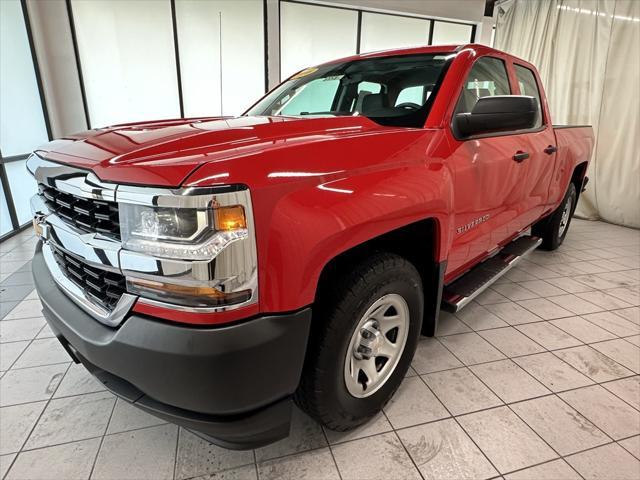 used 2016 Chevrolet Silverado 1500 car, priced at $20,431