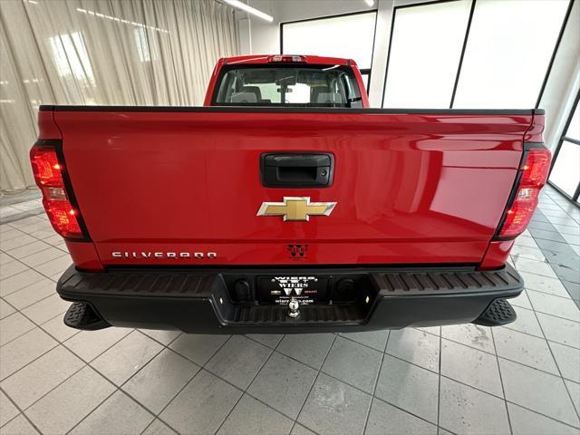 used 2016 Chevrolet Silverado 1500 car, priced at $20,431