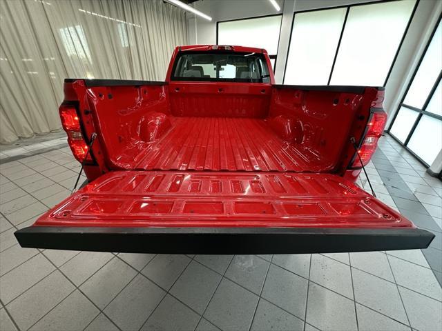 used 2016 Chevrolet Silverado 1500 car, priced at $20,431