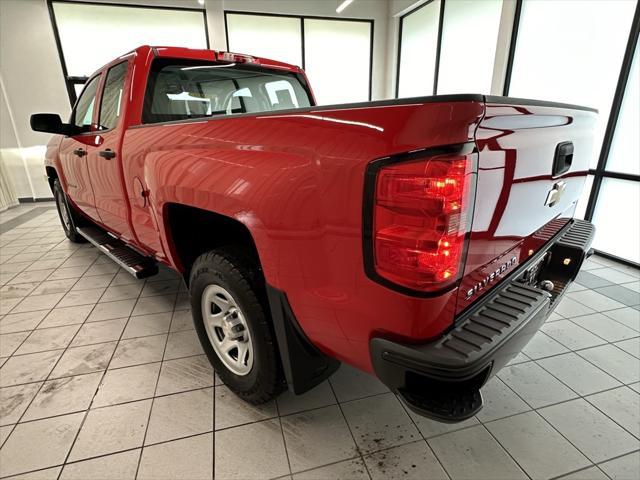 used 2016 Chevrolet Silverado 1500 car, priced at $20,431