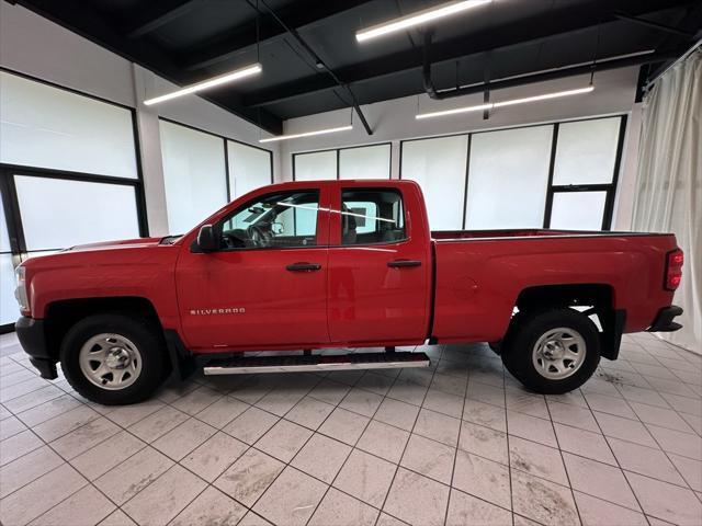 used 2016 Chevrolet Silverado 1500 car, priced at $20,431