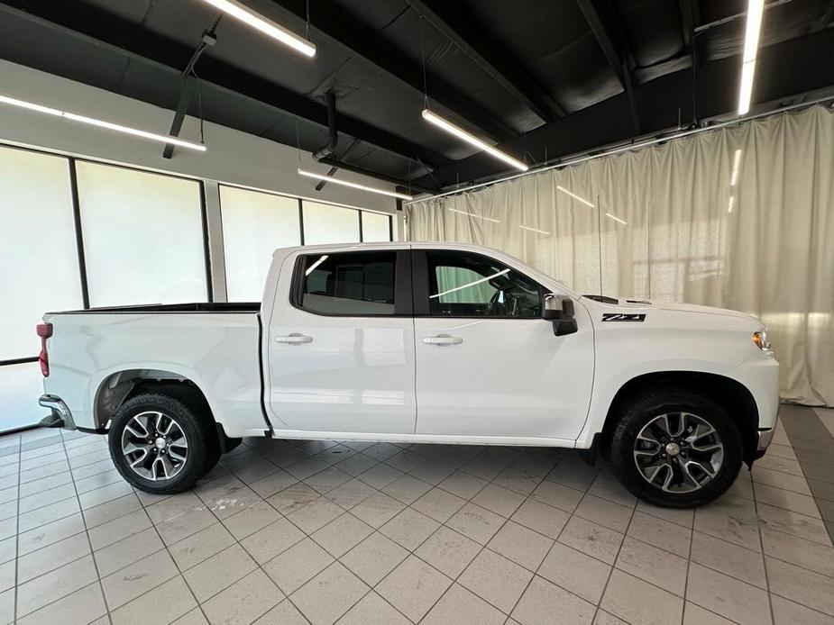 used 2021 Chevrolet Silverado 1500 car, priced at $37,174